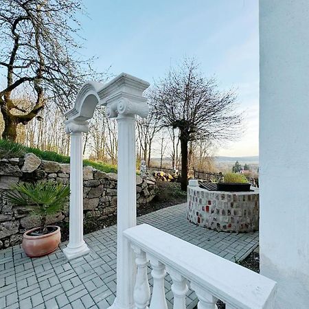 Golf Apartment Villa Elisabeth Marianske Lazne Bagian luar foto