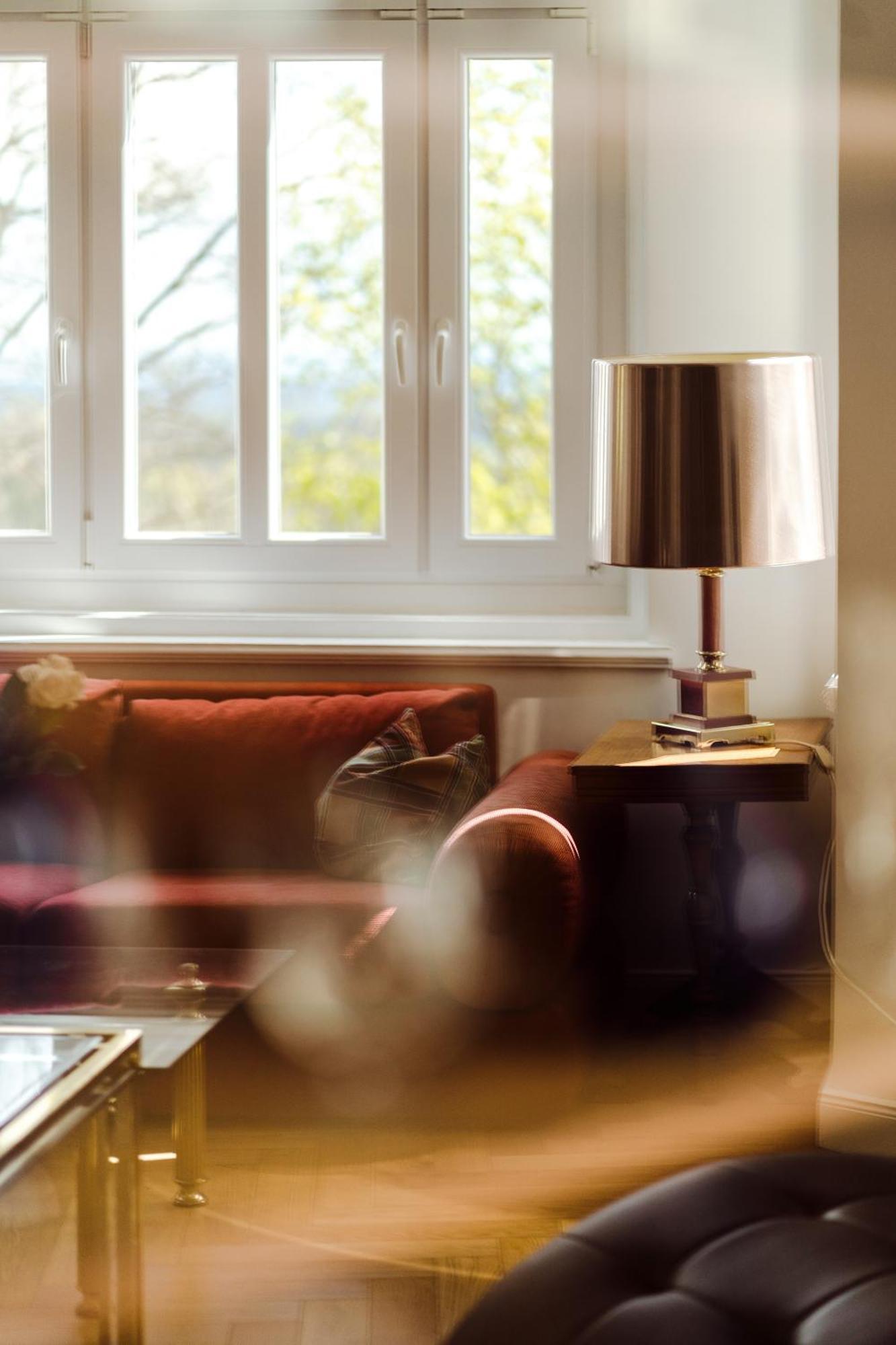 Golf Apartment Villa Elisabeth Marianske Lazne Bagian luar foto