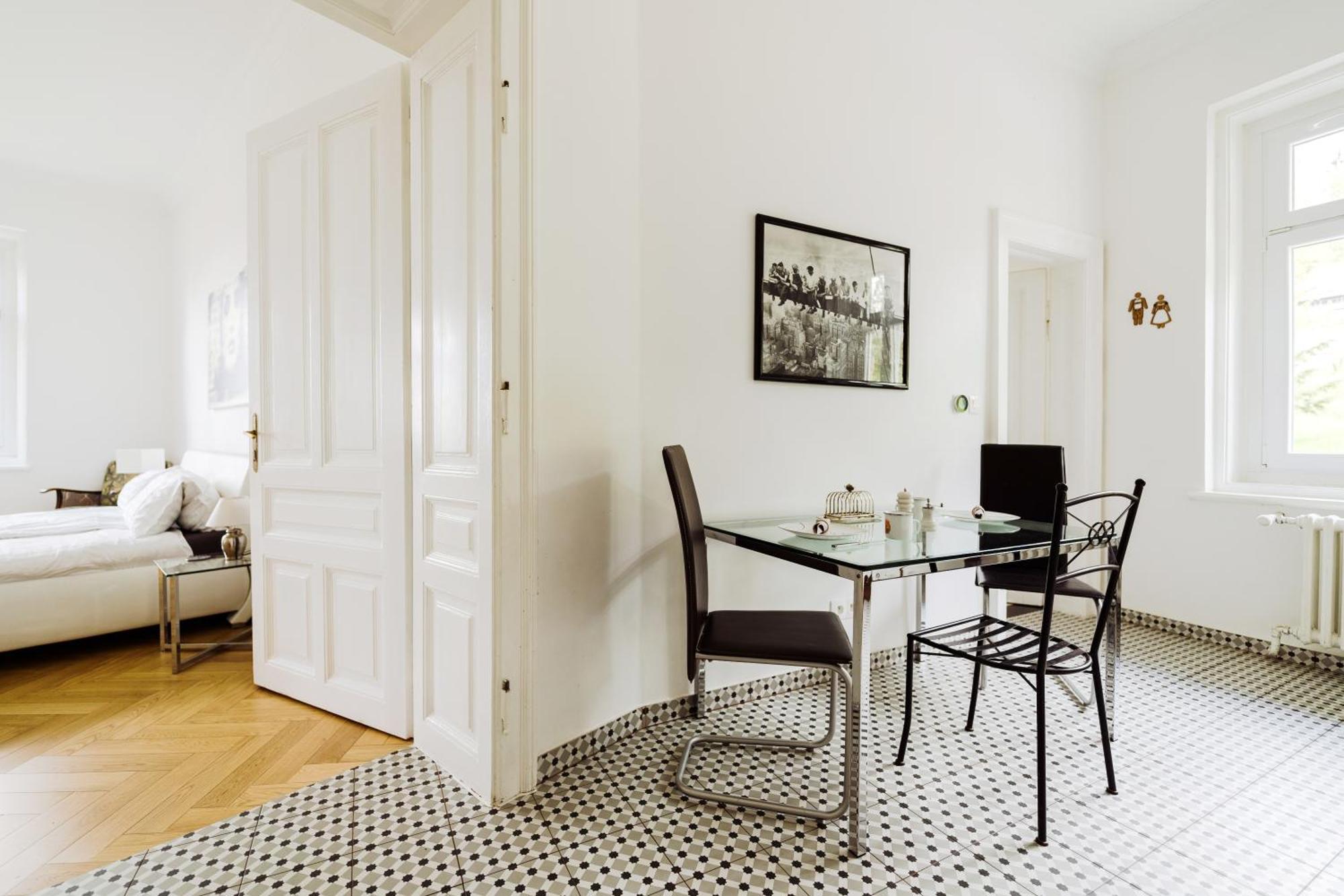 Golf Apartment Villa Elisabeth Marianske Lazne Bagian luar foto