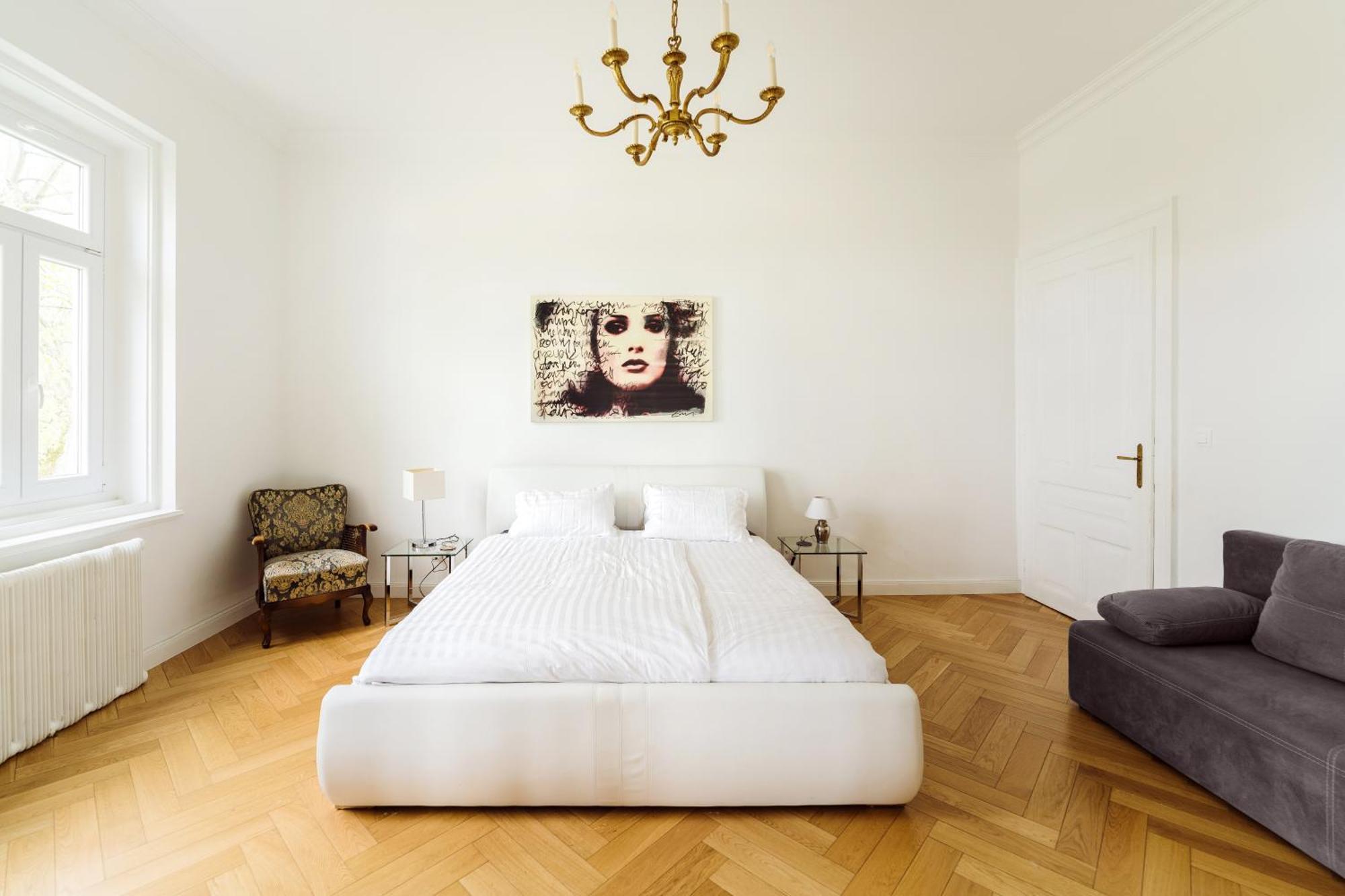 Golf Apartment Villa Elisabeth Marianske Lazne Bagian luar foto