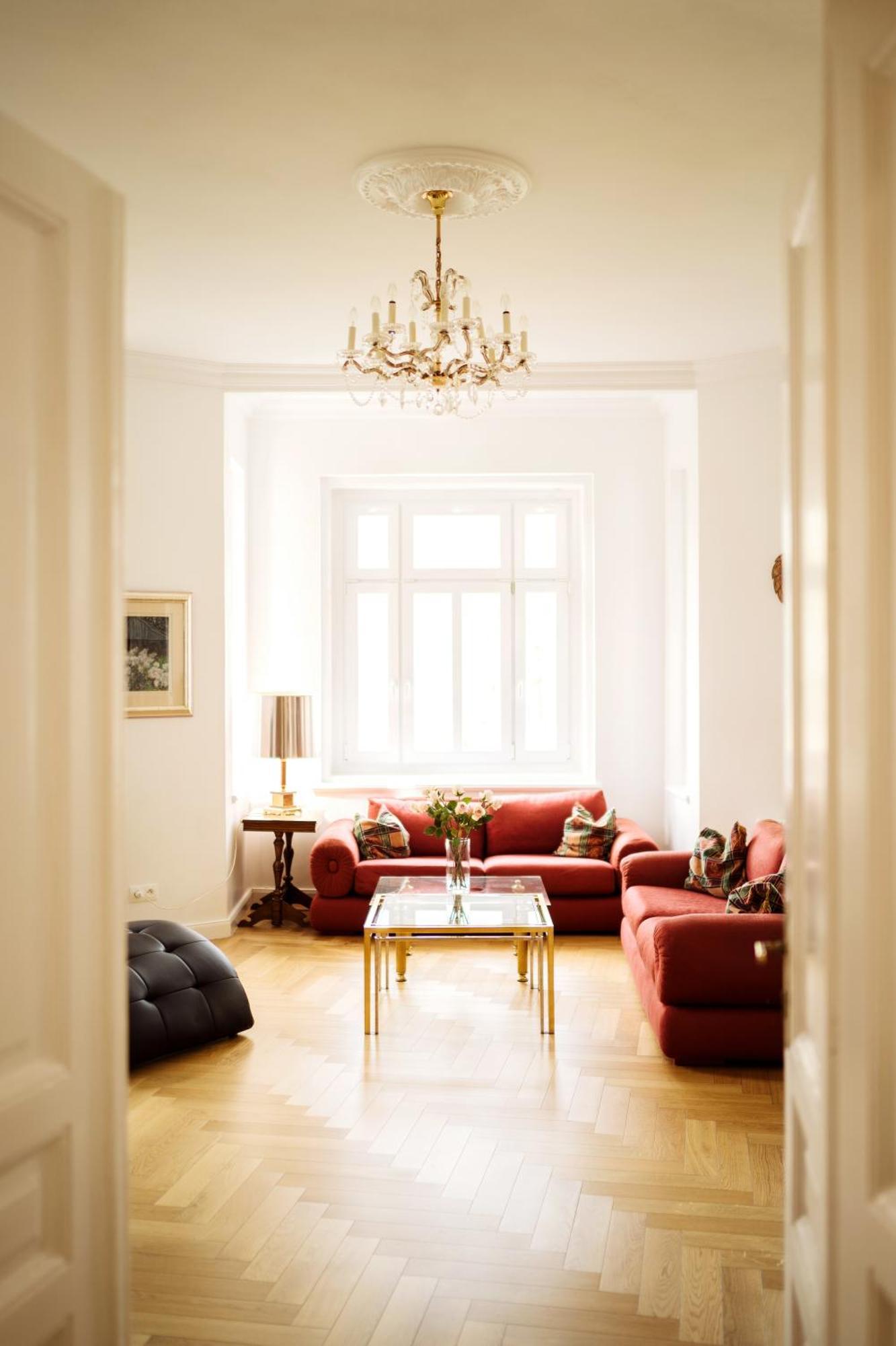 Golf Apartment Villa Elisabeth Marianske Lazne Bagian luar foto